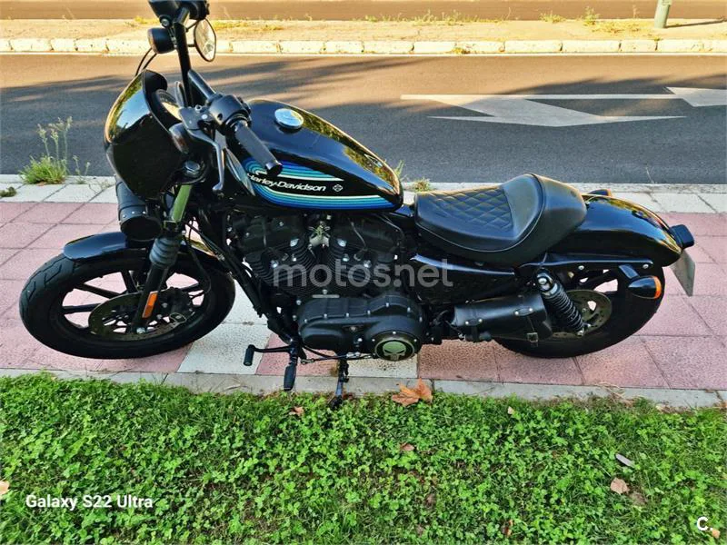 Harley-Davidson Sportster 1200 13.500 € 2019 Valladolid - 2