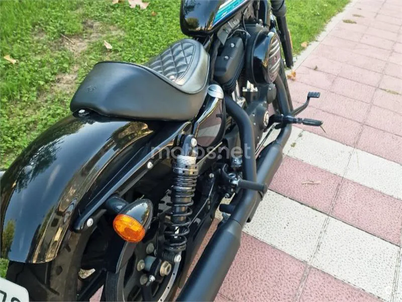 Harley-Davidson Sportster 1200 - Vista 4