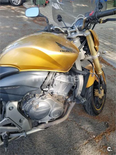 Honda CB600F Hornet 2400 € 2008 Alicante - 2