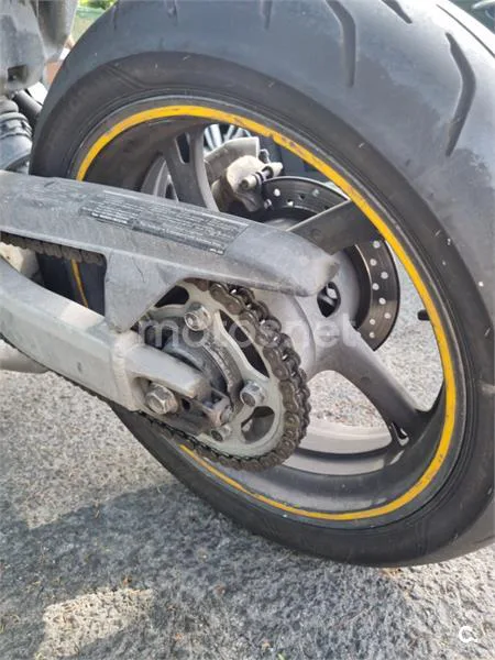 Honda CB600F Hornet - Vista 5