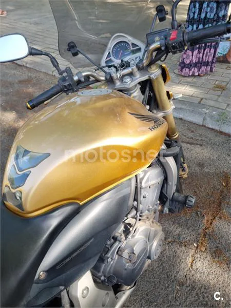 Honda CB600F Hornet - Vista 8