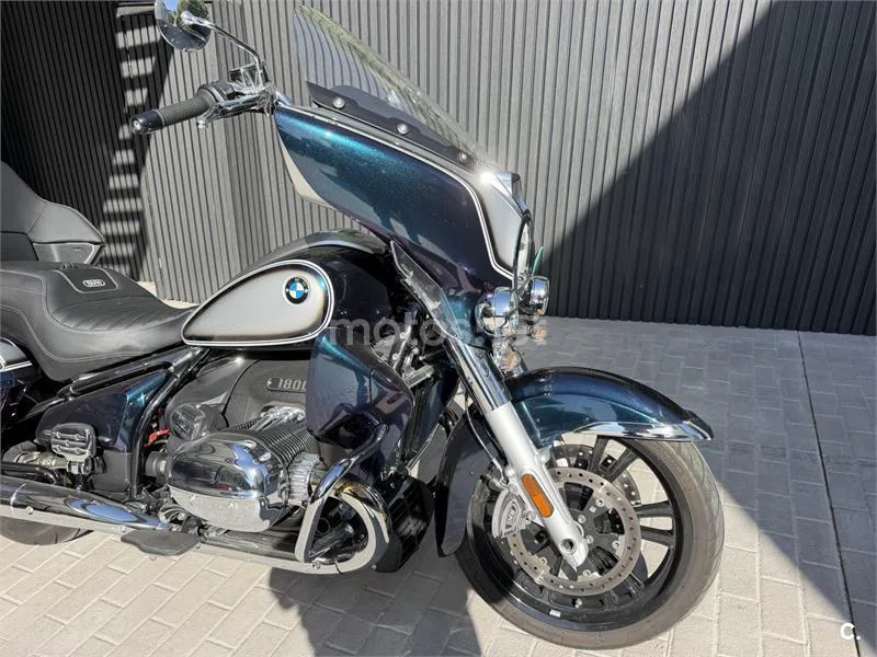 BMW R 18 - Vista 12