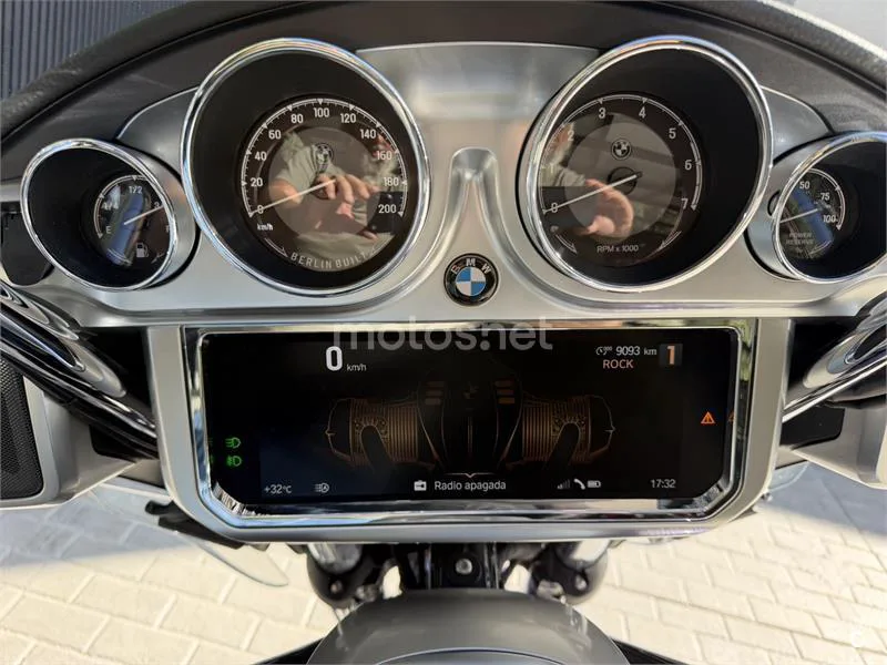 BMW R 18 - Vista 15