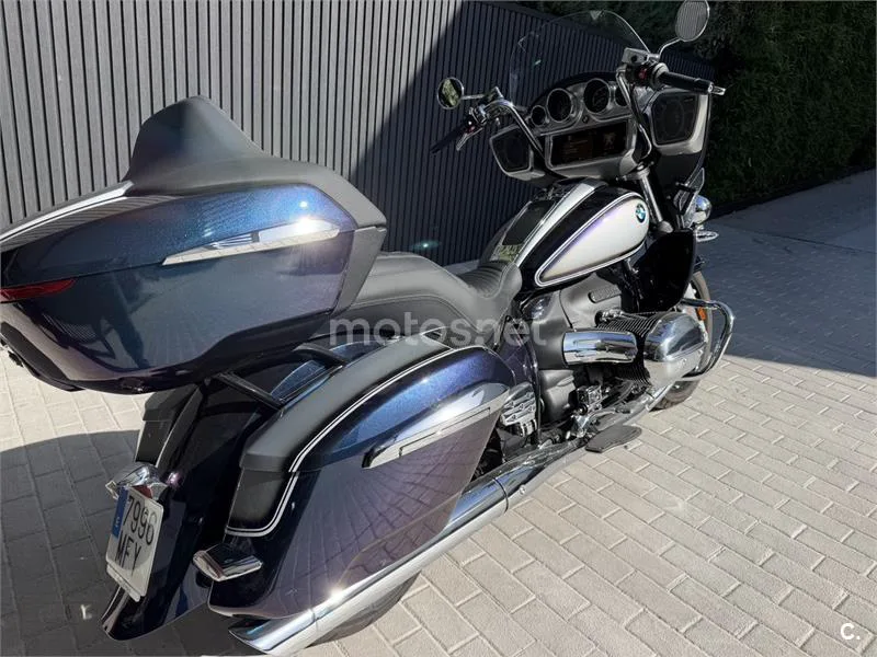 BMW R 18 - Vista 10