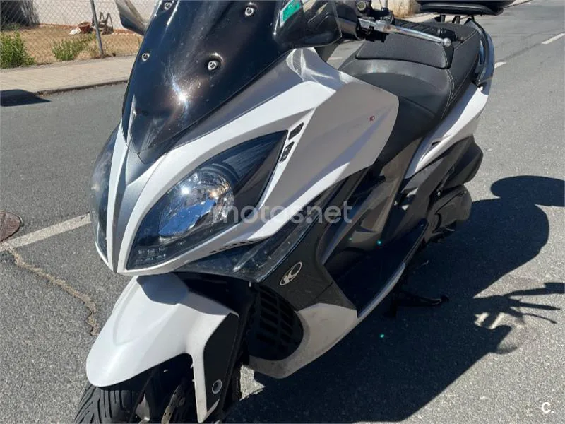 Kymco Xciting 400 2500 € 2014 Toledo - 2