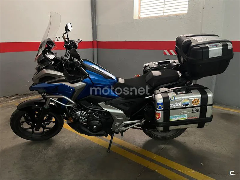 Honda NC750X 7400 € 2021 Madrid - 1