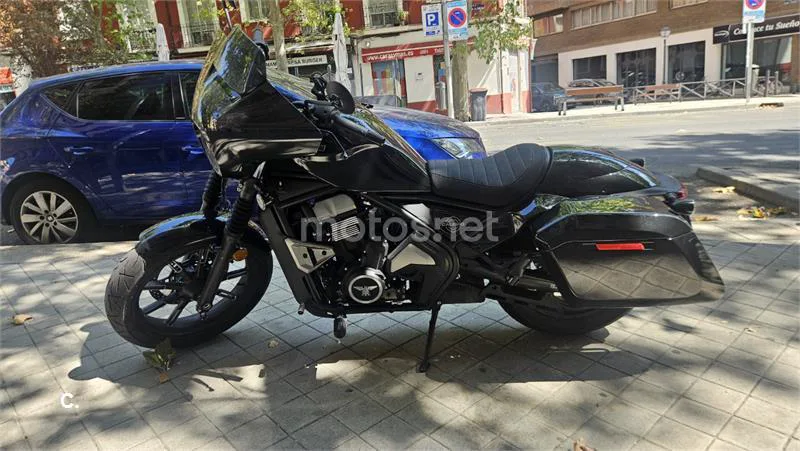 Moto Morini Calibro Bagger 7250 € 2026 Toledo - 2