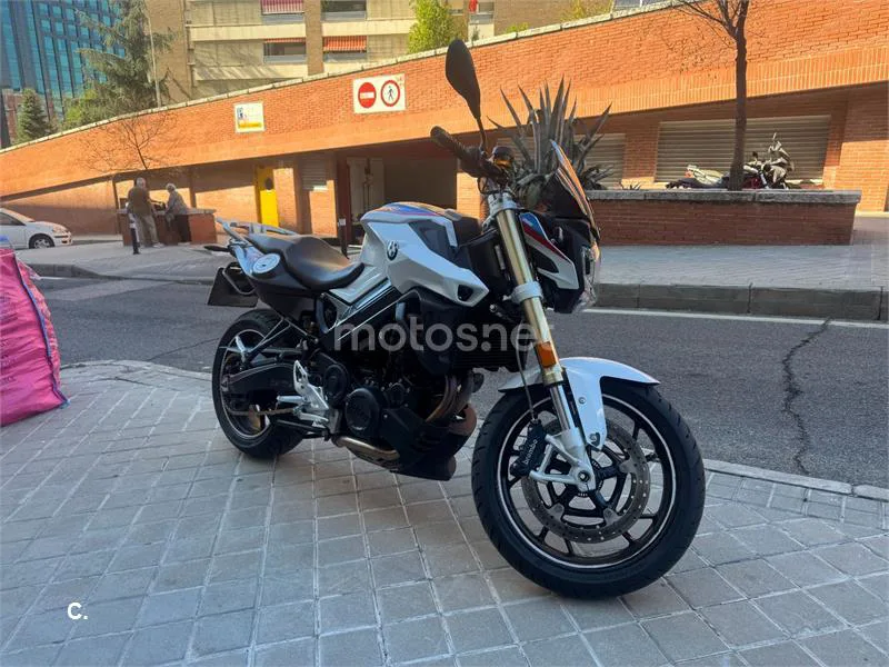 BMW F 800 R 6500 € 2018 Madrid - 1