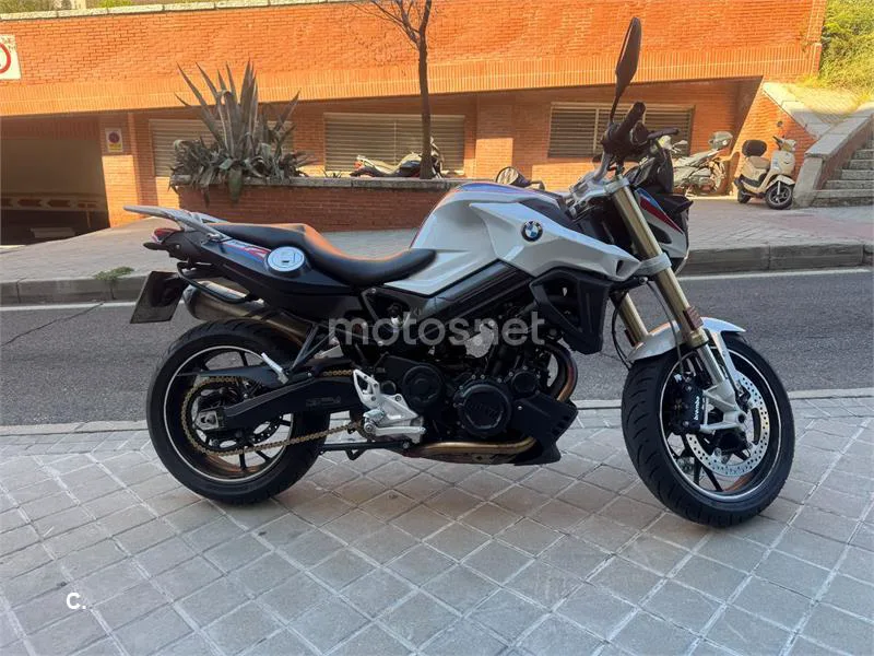 BMW F 800 R 6500 € 2018 Madrid - 2