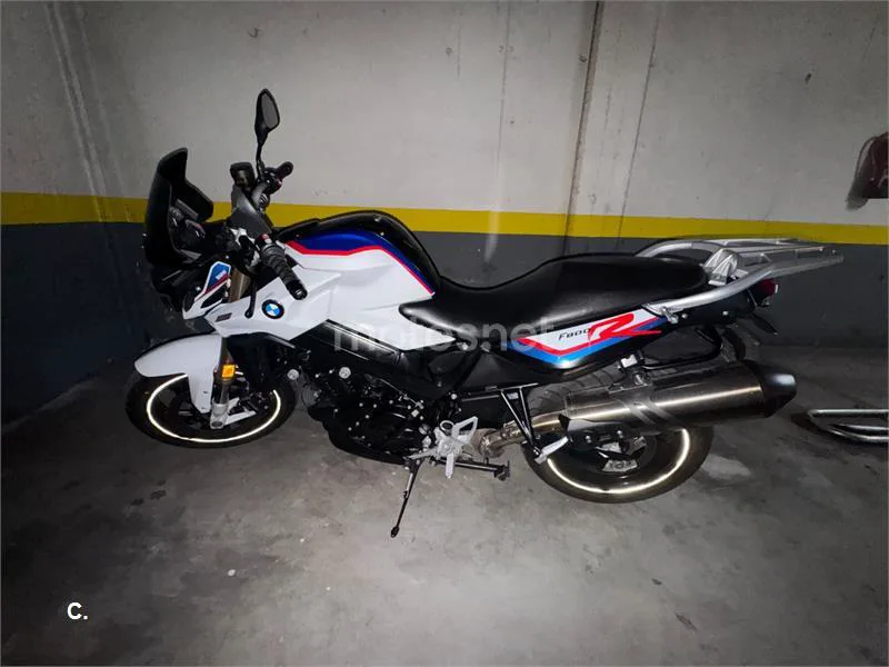 BMW F 800 R - Vista 9