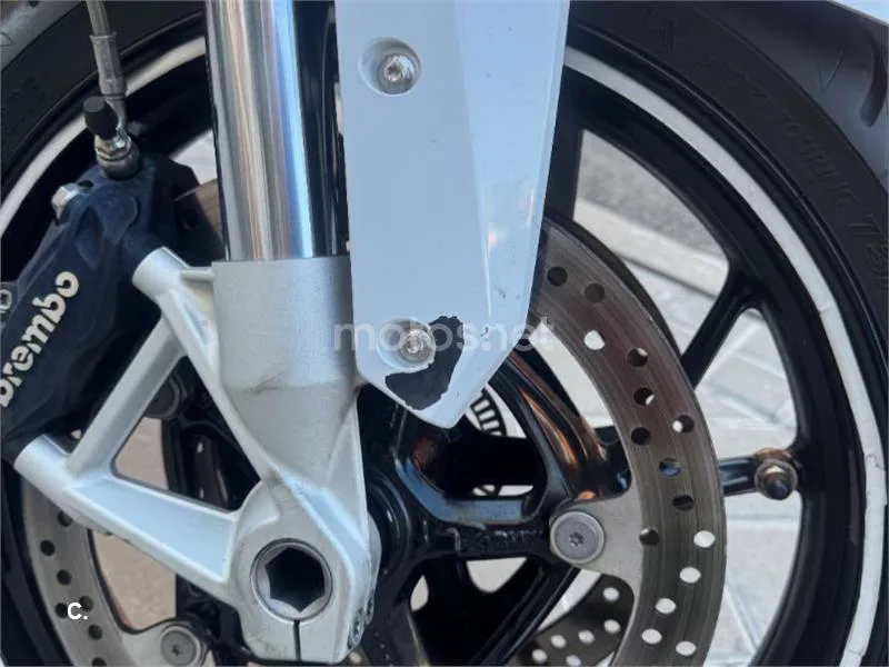 BMW F 800 R - Vista 10