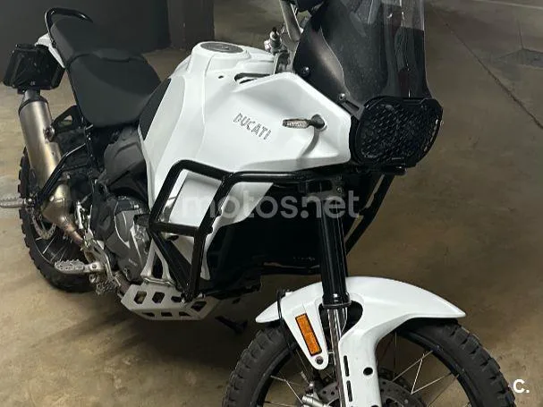 Ducati DesertX 10.900 € 2023 Madrid - 2