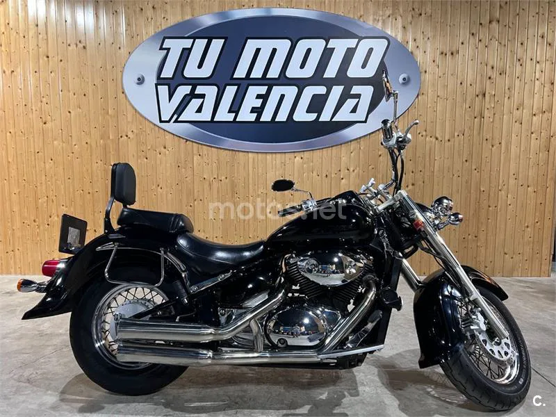 Suzuki Intruder C800 5000 € 2008 Valencia - 1