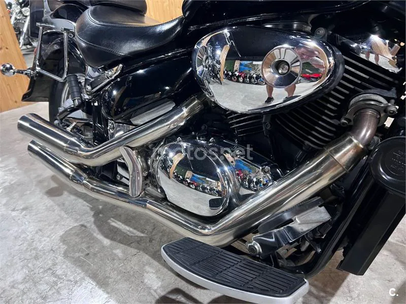 Suzuki Intruder C800 - Vista 27