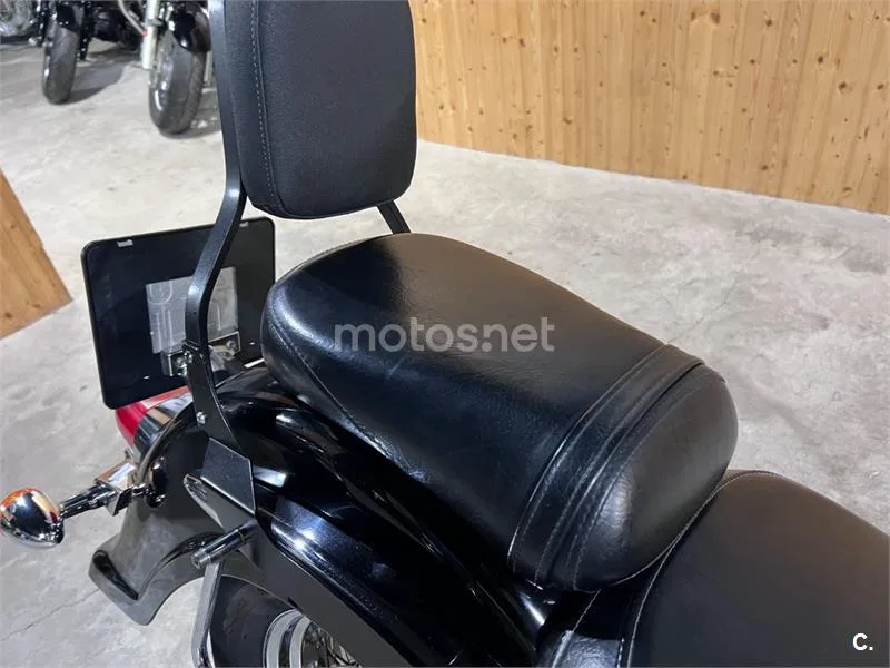 Suzuki Intruder C800 - Vista 33