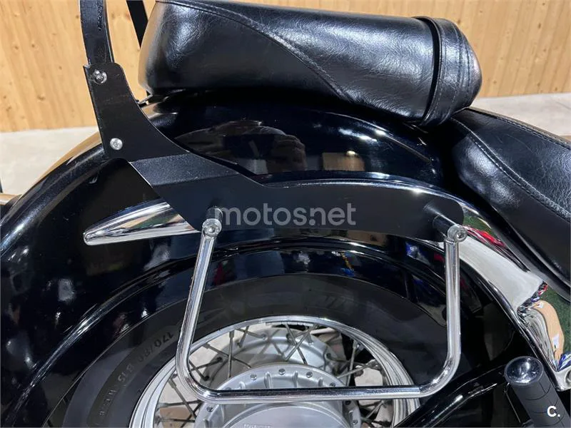 Suzuki Intruder C800 - Vista 39