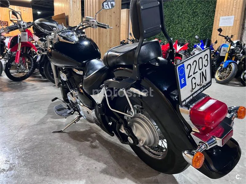 Suzuki Intruder C800 - Vista 6