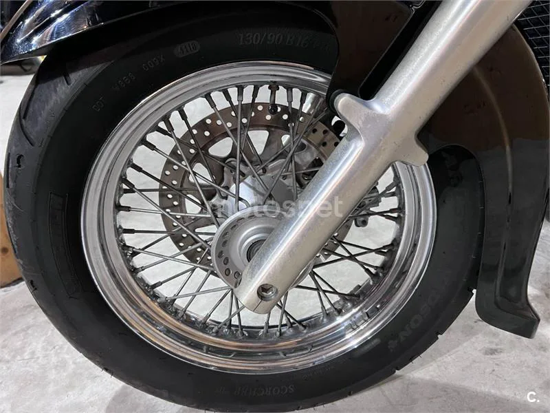 Suzuki Intruder C800 - Vista 52