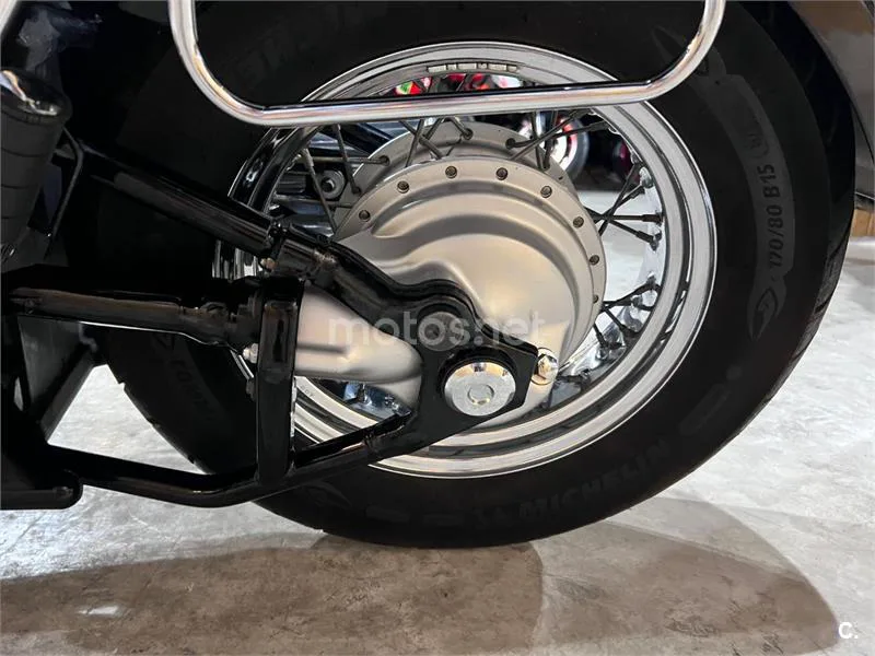 Suzuki Intruder C800 - Vista 67
