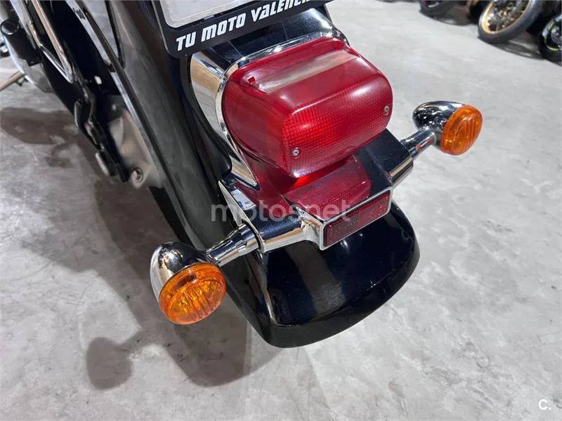 Suzuki Intruder C800 - Vista 73