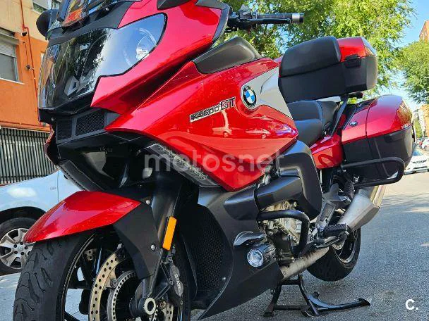 BMW K 1600 GT 14.490 € 2018 Madrid - 1