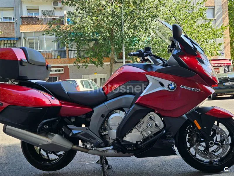 BMW K 1600 GT 14.490 € 2018 Madrid - 2