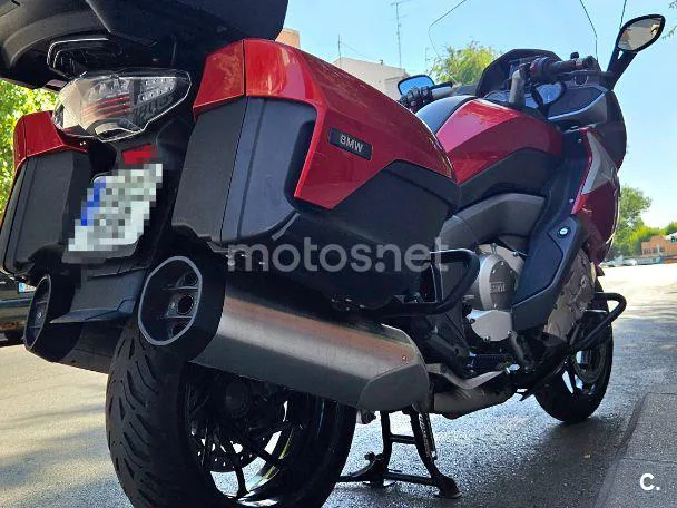 BMW K 1600 GT - Vista 3