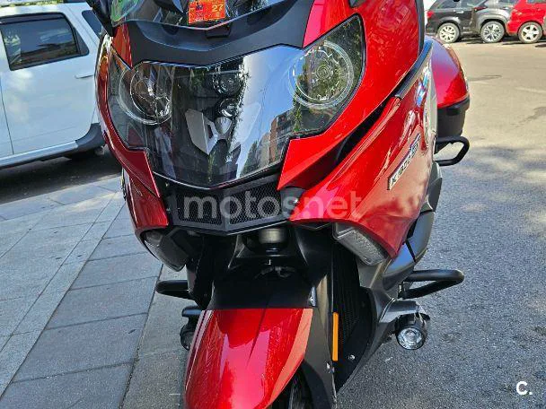 BMW K 1600 GT - Vista 6
