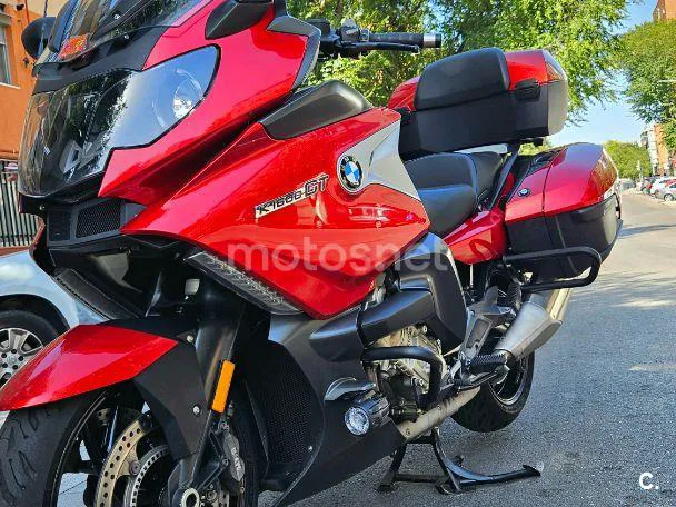 BMW K 1600 GT - Vista 8