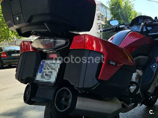 BMW K 1600 GT - Vista 10