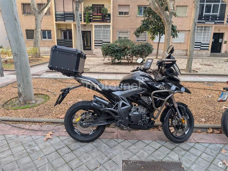 Zontes 310 T 3000 € 2021 Madrid - 1