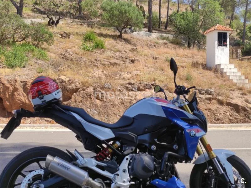 BMW F 900 R 7900 € 2023 Castellón - 2