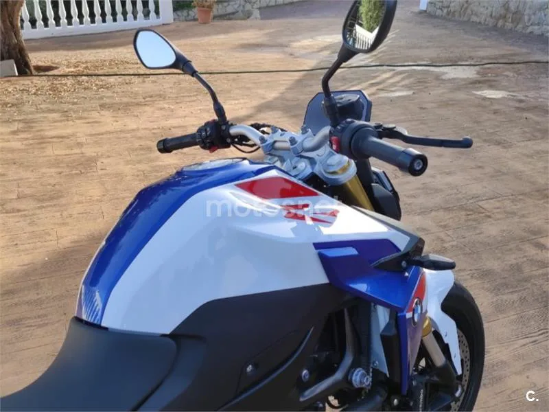 BMW F 900 R - Vista 5