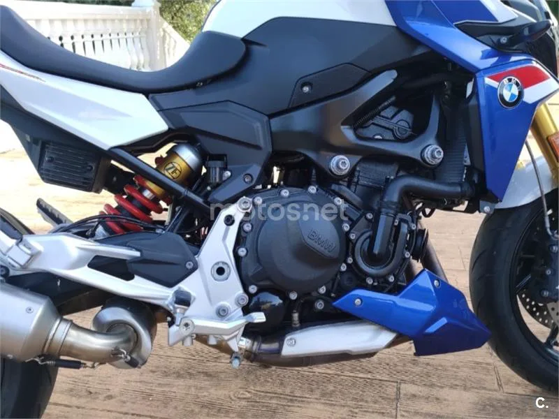 BMW F 900 R - Vista 7