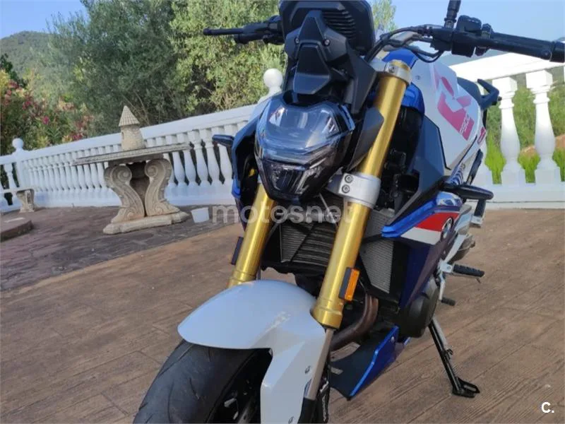 BMW F 900 R - Vista 10