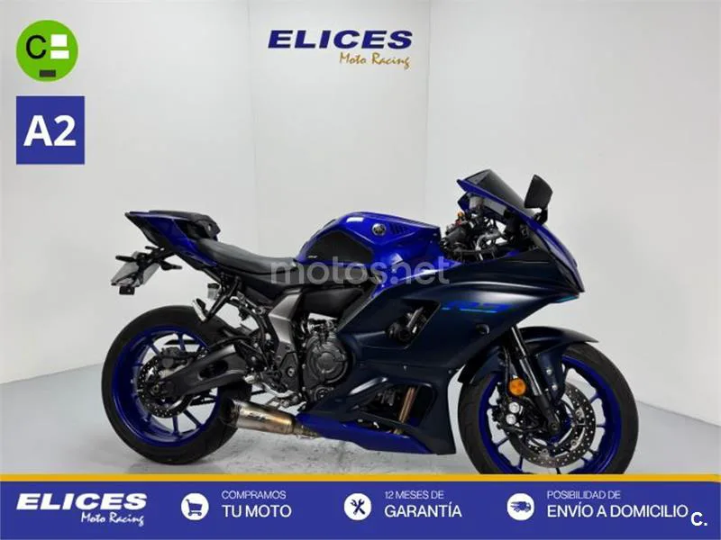 Yamaha YZF-R7 8499 € 2023 Madrid - 1