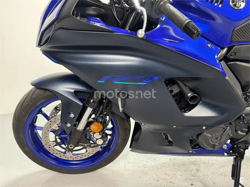 Yamaha YZF-R7 - Vista 8