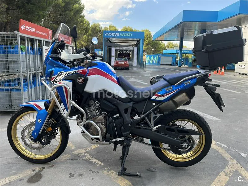 Honda CRF1000L Africa Twin 11.500 € 2019 Madrid - 1