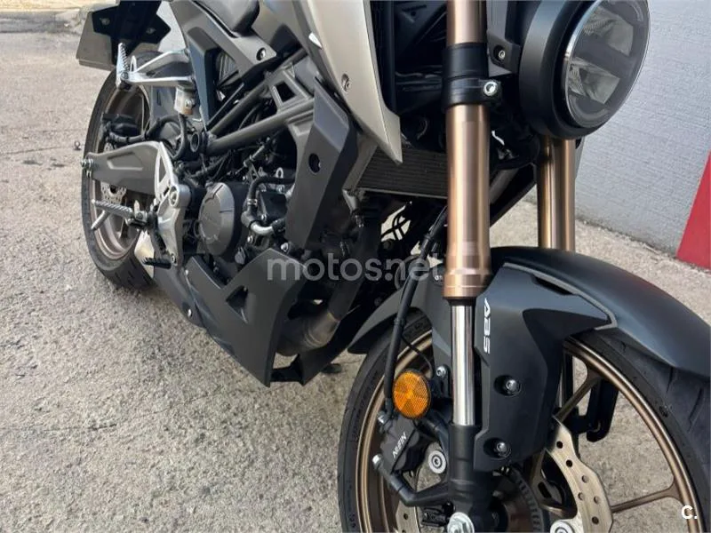 Honda CB125R 3500 € 2023 Granada - 1