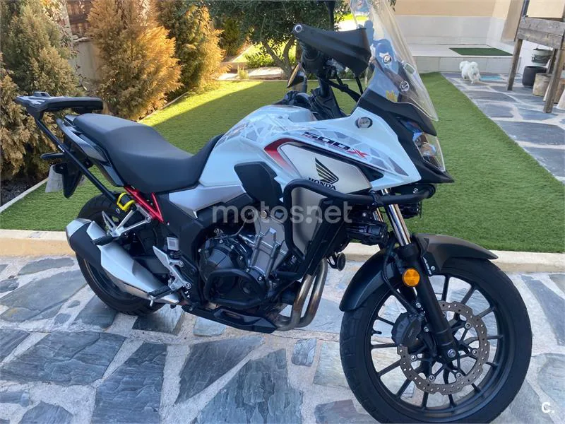Honda CB500X 5100 € 2021 Madrid - 1