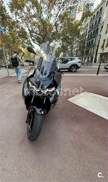 BMW C 400 GT - Vista 4