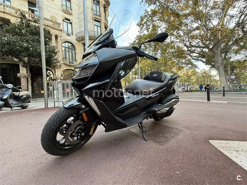BMW C 400 GT - Vista 5