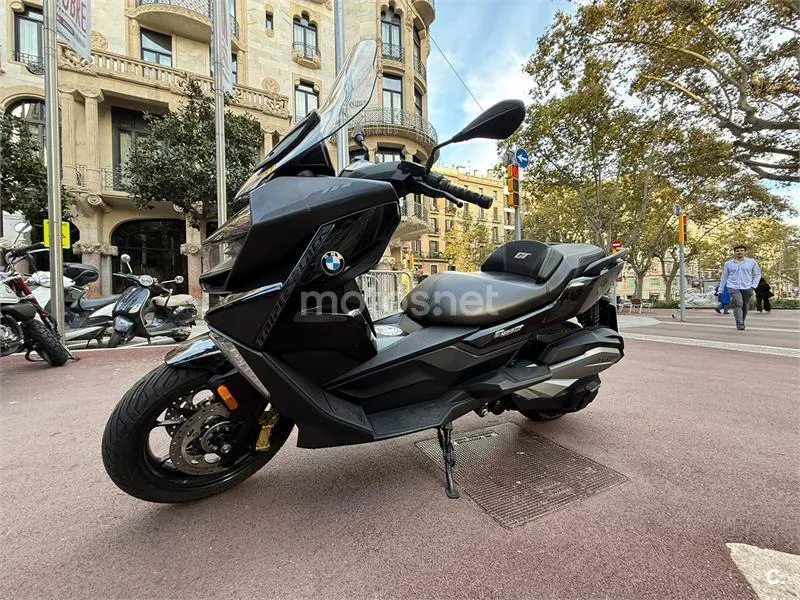 BMW C 400 GT - Vista 7