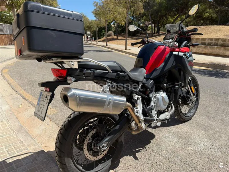 BMW F 850 GS 7500 € 2018 Illes Balears - 1