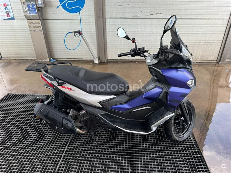 Aprilia SR GT 125 1500 € 2022 Madrid - 1