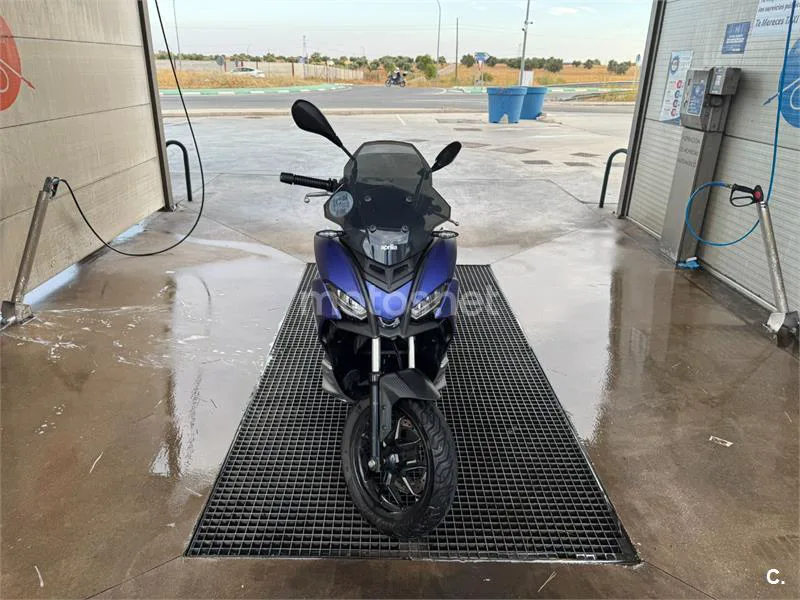 Aprilia SR GT 125 1500 € 2022 Madrid - 2