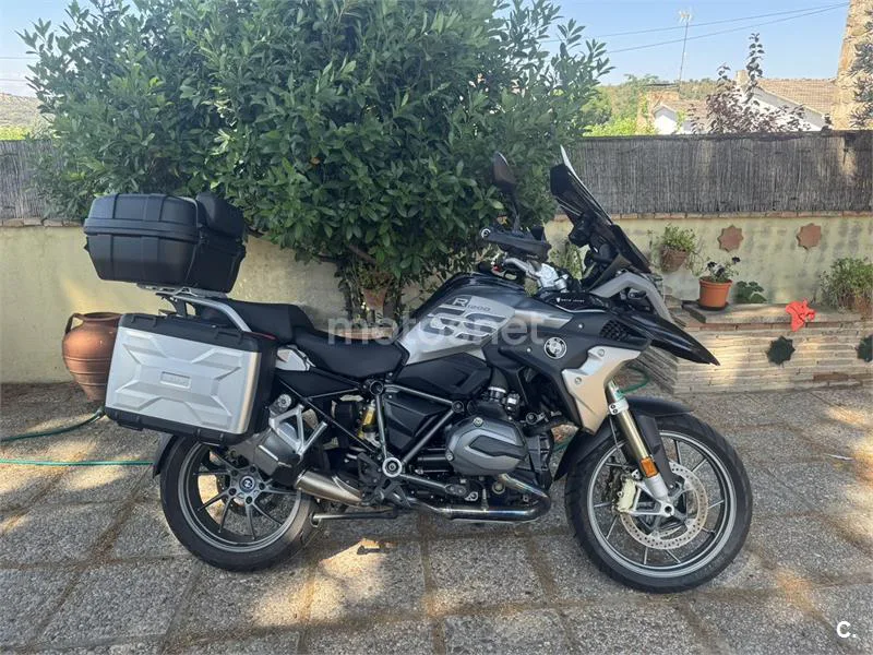 BMW R 1200 GS 12.000 € 2017 Madrid - 1