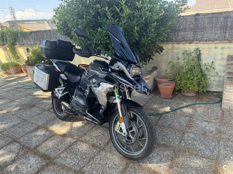 BMW R 1200 GS 12.000 € 2017 Madrid - 2