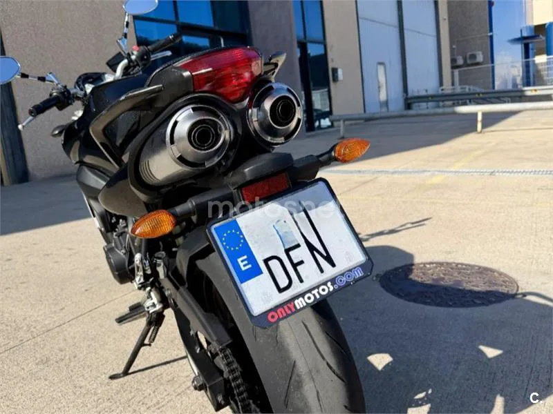 Yamaha FZ6 1975 € 2005 Barcelona - 2