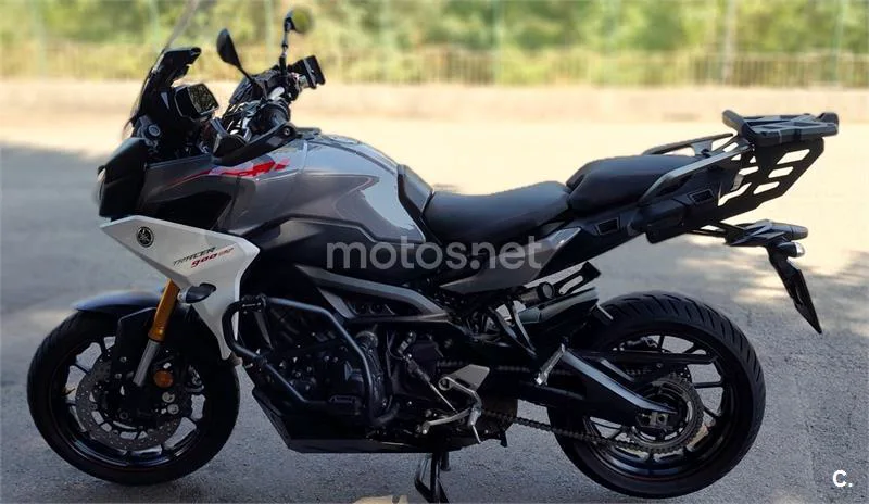 Yamaha Tracer 900 - Vista 3